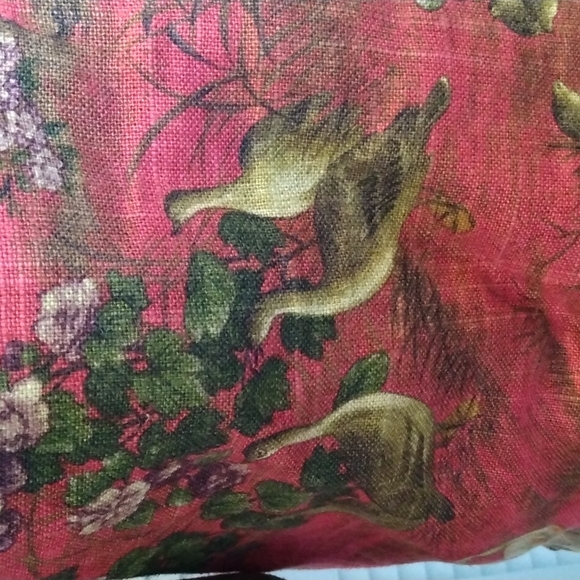 X-large Painted pony linen jacket - Picture 6 of 14